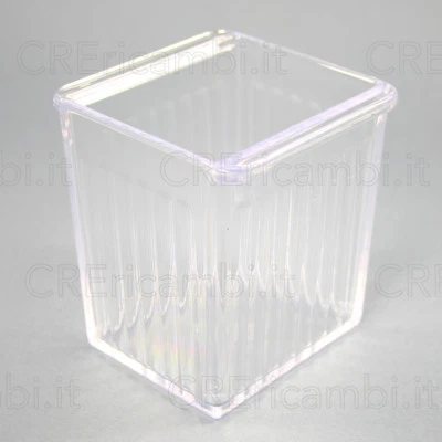 Cassetto Contenitore Formaggio Grattugia 0148 248 0149 QUICK MILL Originale  - Image 1 of 2