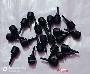 Almohadilla de parachoques de goma para capó Massey Ferguson Tractor 35 50 65 135 150 60 piezas - CAD - Imagen 1 de 3