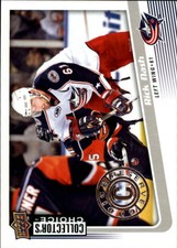 2009-10 (BLUE JACKETS) Collector's Choice Reserve #98 Rick Nash