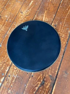 REMO Weatherking 14” 'Black X' Snare Drum Head - Picture 1 of 3