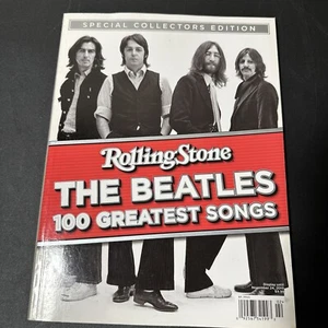 Rolling Stone Magazin Special Collectors Edition The Beatles 100 Greatest Songs - Bild 1 von 2