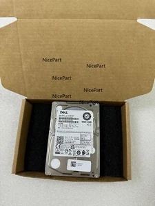 YKT0W 0YKT0W Compatible DELL HDD 900GB / 15K / SAS 12G / 2.5" SFF / G11 G12 G13 - Afbeelding 1 van 8