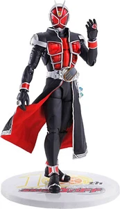 S.H.Figuarts Shinkocchou Seihou KAMEN RIDER WIZARD FLAME STYLE 10th Anniversary - Picture 1 of 6