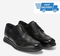 men's zerøgrand wingtip oxford