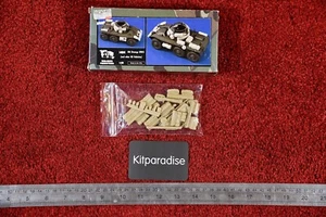 Verlinden 1/35 M8 Stowage Set Bausatz #1464 - Bild 1 von 1