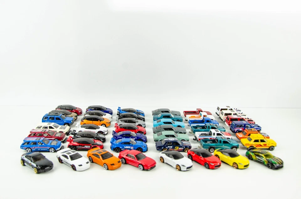 Hot Wheels Matchbox Lote Você Escolhe Escolha Escolha Solto JDM Nissan Skyline 300Z Pickup - Imagem 1 de 1