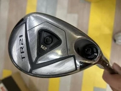Honma Tour World TR21 Utility / 5u 24 Deg / S Flex / VIZARD TR20 65 Exc - Image 1 of 4