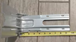 Whirlpool/Jenn-Air Anti-Tip Bracket P/N W10665857 - Picture 1 of 3