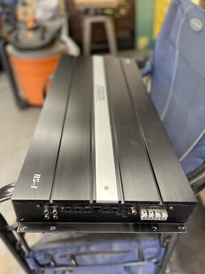 Amplificador Sundown NS1 6500.1 Foto 1 de 4