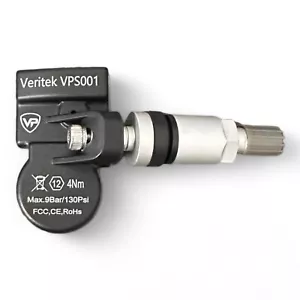 Audi OEM Replacement 433Mhz A4 A6 Q7 R8 RS4 S4 S6 TPMS Tire Pressure Sensor NEW - Picture 1 of 3