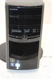 eMachine ET1831 Desktop Computer Intel Pentium Dual Core 4GB Ram No HDD - Picture 1 of 3