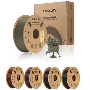 Creality Hyper PLA włókno węglowe 1,75 mm filament 3D - Zdjęcie 1 z 72
