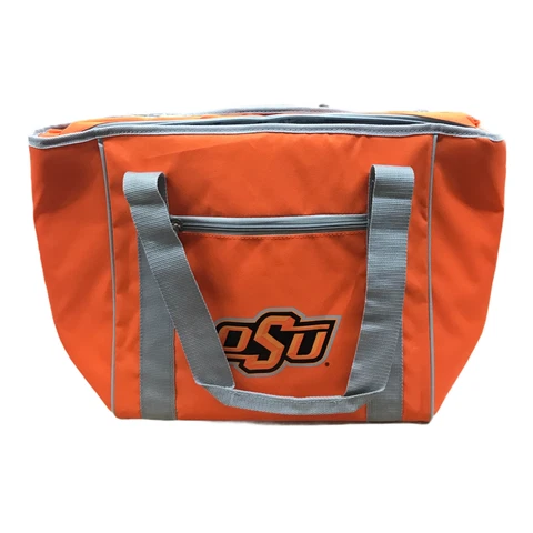 NCAA Oklahoma State Cowboys 30 Can Insulated Cooler Bag Cover
