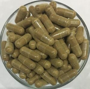 Deer Antler Velvet 20:1 Extract Capsules Supports Athletic performance