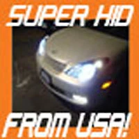 Kit de conversión de xenón HID 6000K 12K H11 12000K 9008 Foto 1 de 1