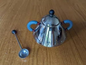 Alessi Sugar Bowl, designer Michael Graves (comes with spoon) - Picture 1 of 1