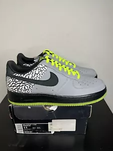 DS 2008 Nike Air Force 1 Low Premium DJ CLARK KENT 112 sz 11 Supreme 329423 001 - Picture 1 of 12
