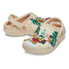 Disney Mickey Mouse and Friends Holiday Clogs for Adults by Crocs