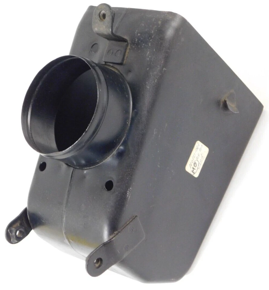 Carcasa de admisión de caja de aire original Kawasaki 1971 F6 y 1971 1974 1975 F7 OEM 11010-061 Foto 1 de 4