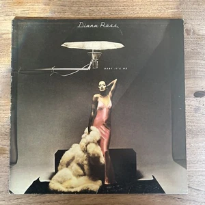 DIANA ROSS BABY IT'S ME VINYL LP (USA) 1977 - Bild 1 von 2