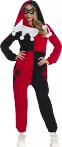 Harley Quinn Jumpsuit - Picture 1 of 1