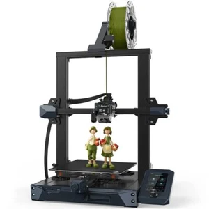 Creality Ender 3 S1 3D Printer CR Touch Auto Leveling Print Size 220x220x270mm - Picture 1 of 9