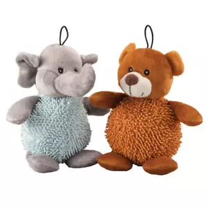 Giggling Dog Toys Set of 2 - Picture 1 of 4