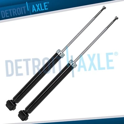 Rear Left Right Shock Absorbers Assembly Replacement for 2014 - 2019 Kia Soul - Изображение 1 из 4