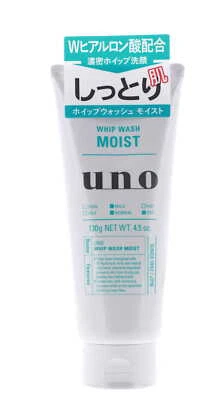 Shiseido Uno Whip Wash Moist, 4.5 oz - Image 1 of 4