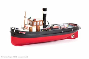 Aeronaut Dampfschlepper Tim 303400 Aeronaut 3034/00 Bausatz - Bild 1 von 1