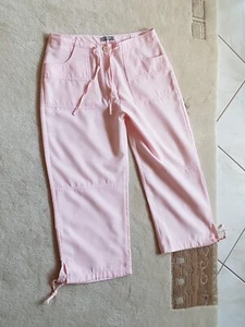 Schöne Vintage Sommer Hose sehr schönes Modell aus den 70 /80 er Jahren geb. - Bild 1 von 5