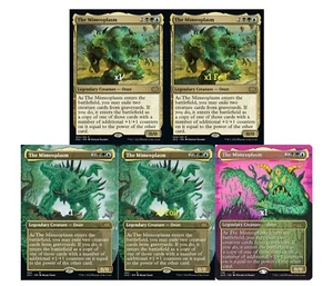 MTG 2X2 SLD The Mimeoplasm MINT (SELECT) - Picture 1 of 6