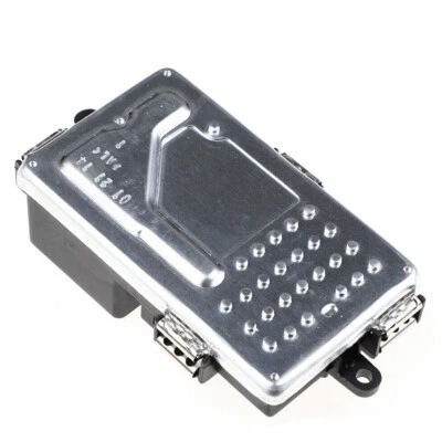 Heater Blower Motor Resistor fits BMW 5 7 Series F07 F10 F11 F01 F02 64119226780 - Image 1 of 4