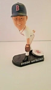 Forever Collectibles Daisuke Matsuzaka #18 Red Sox Legends of the Diamond - Bild 1 von 5