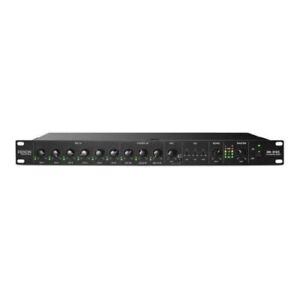 DENON DN-312X 12 Channel 1U Rackmount Mixer with Priority Control