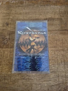Bill Whelan: Riverdance - Cassette 1995 Music From The Show Celtic Heartbeat - Picture 1 of 5
