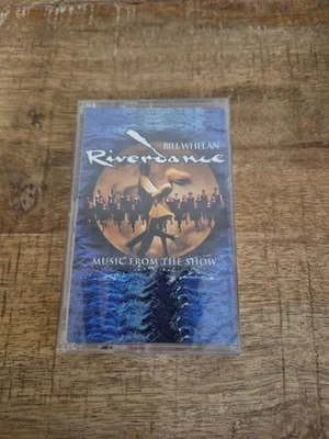 Bill Whelan: Riverdance - Cassette 1995 Music From The Show Celtic Heartbeat - Image 1 of 4