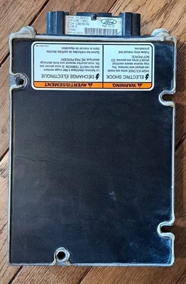 99-03 Ford F450 F350 7.3L V8 ECU IDM Diesel Injector Module 2C24-12B599-AA Mount - Image 1 of 3