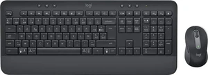 Logitech Signature MK650 Combo for Business, Set de bureau - Graphite Français - Photo 1/6