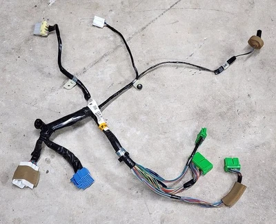 2005 Subaru WRX STi Dash Gauge Cluster Instrument Harness Wiring OEM #81302FE280 - Image 1 of 3