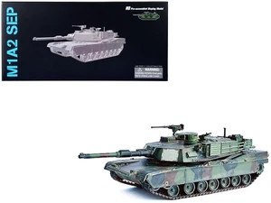 2023 M1A2 SEP Tank 1st Battalion 16th Cavalry Regiment NEO Dragon Armor 1/72 ... - Picture 1 of 5