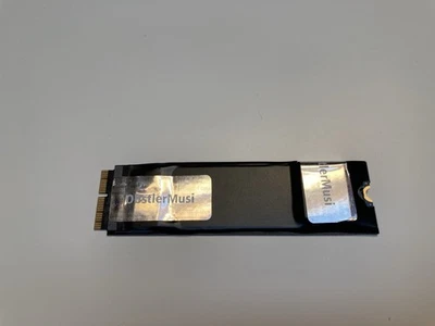 4 TB 4TB SSD passend für Apple MacBook Air Pro iMac 2013-2017 NVMe SSD mit OS - Bild 1 von 3