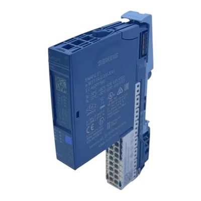 Siemens SIMATIC ET 200SP analoges Eingangsmodul 6ES7134-6JD00-0CA1 Industrie - Bild 1 von 4