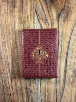 House of the Rising Spade Room 17 Stockholm17 Playing Cards Sealed Deck # /680 - Image 1 of 4