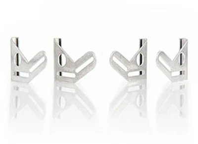 Be Cool Mounting Brackets for Electric Fans - Image 1 of 3