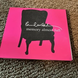Paul McCartney: Memory Almost Full Deluxe Edition (2007, CD & DVD)  THE BEATLES - Picture 1 of 6