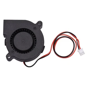 (24V 2PCS)5015 Cooling Fan 50x50x15mm 12V/24V Brushless Fan Blower Fan BT5 - Afbeelding 1 van 6