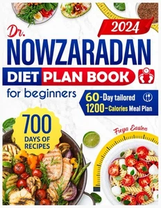 Dr Nowzaradan Diet Plan Book for Beginners: Seamlessly Lose Weight with a... - Picture 1 of 2