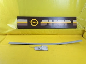 Zierleiste Vordertür links Opel Vectra C / Signum GM 13101652 grundiert Original - Bild 1 von 12