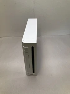 Nintendo Wii solo console di ricambio (solo regione giapponese Giappone) TESTATA FUNZIONANTE - Foto 1 di 1